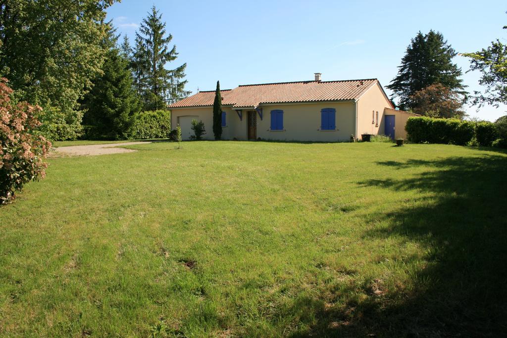Le Camp De Ferie Villa Monpazier Kamer foto